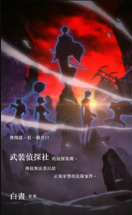 文豪迷犬台服下载