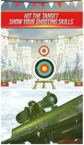 射击大师3d免费钻石版下载