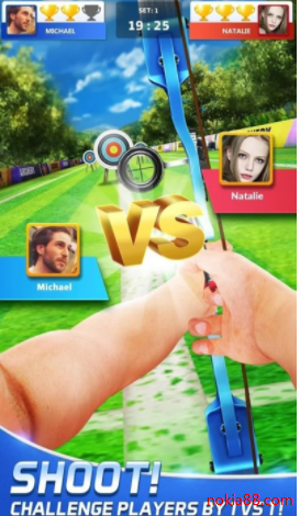 射箭冠军破解版下载