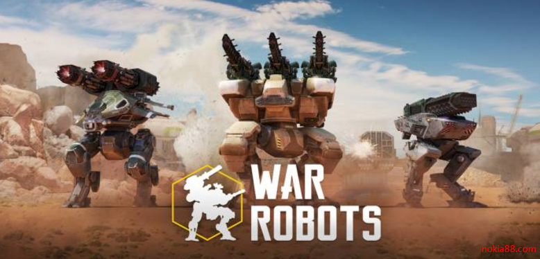 战争机器人手机版下载