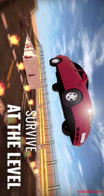 极限特技破解版