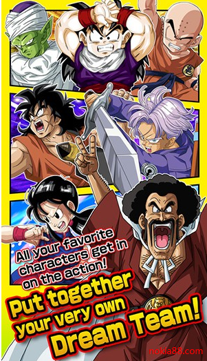 七龙珠Z爆裂大战最新版