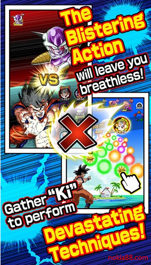 七龙珠Z爆裂大战国际服下载