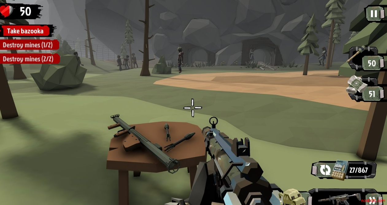 行尸走肉2下载地址