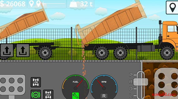 迷你卡车最新版下载