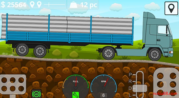 迷你卡车手机版下载