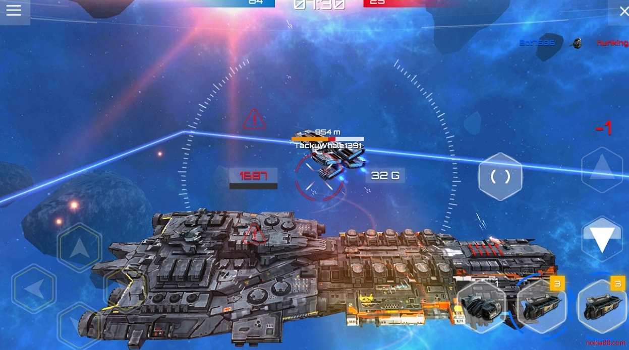 行星指挥官汉化版