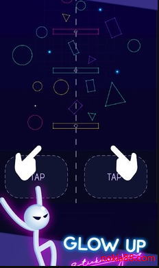 火柴人炫光跳跃app下载