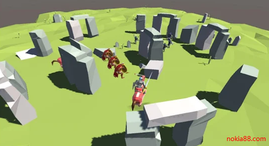 像素全面战争破解版