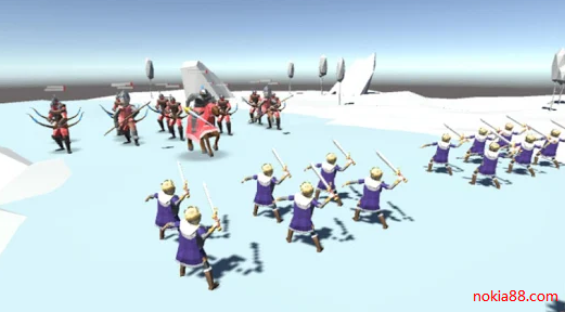 像素全面战争app下载