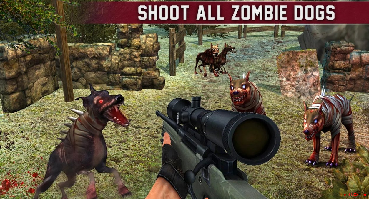 僵尸目标app下载