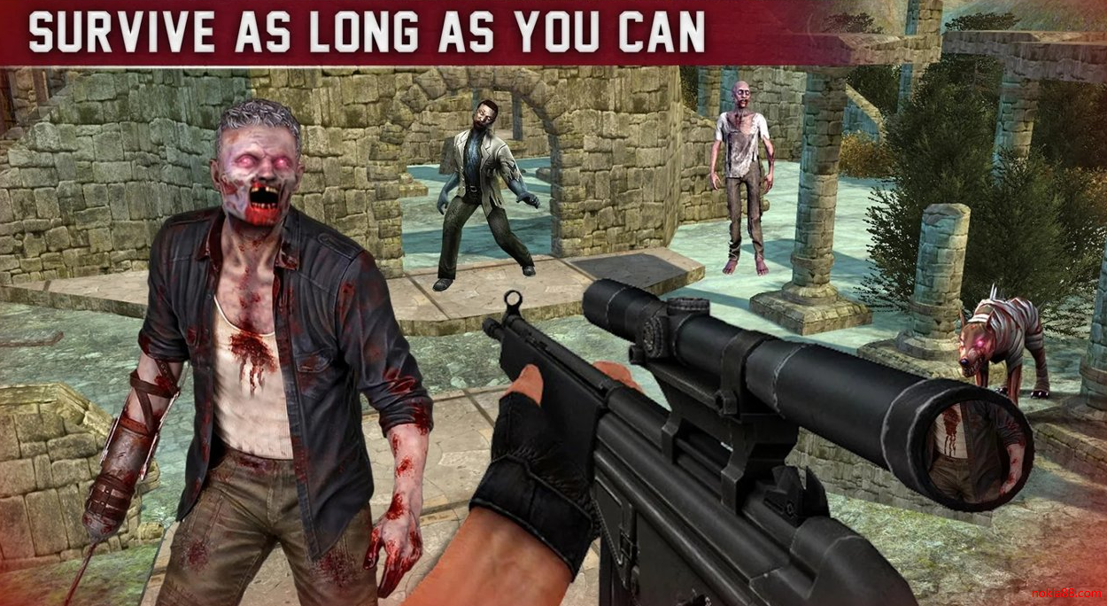 僵尸目标安卓版