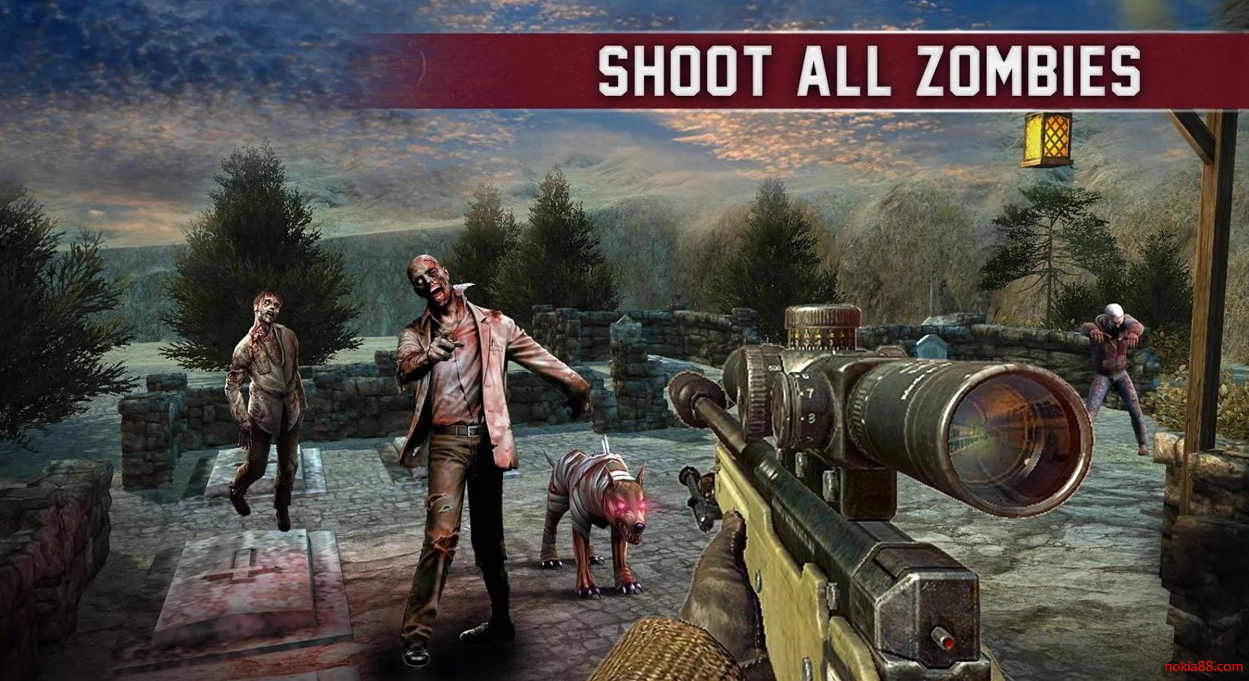 僵尸目标破解版下载