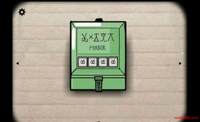 逃离方块锈色湖畔