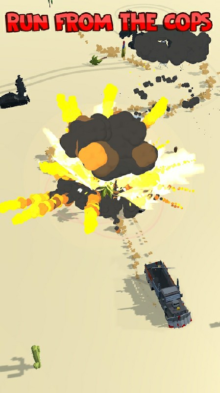 追捕逃脱安卓版
