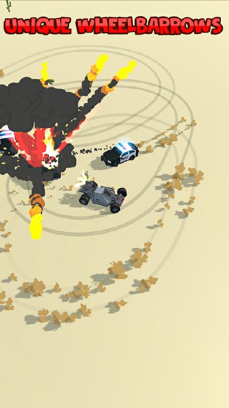 追捕逃脱汉化版