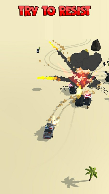 追捕逃脱破解版