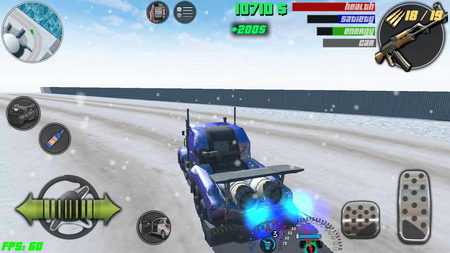 疯狂帮派战争完美汉化版下载