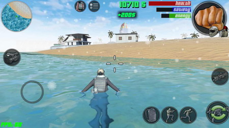 疯狂帮派战争中文版下载