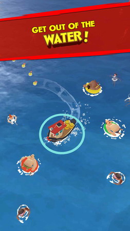 大白鲨大作战无限金币版下载