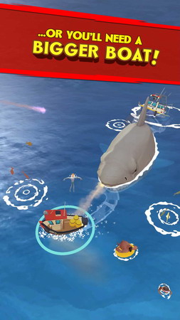 大白鲨大作战手机版下载