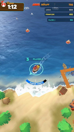 大白鲨大作战破解版下载