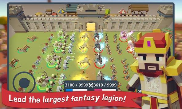 史诗战斗模拟器