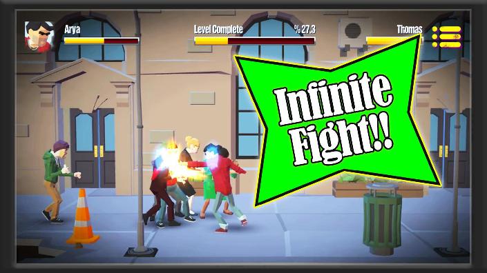 街头搏斗手游安卓版下载