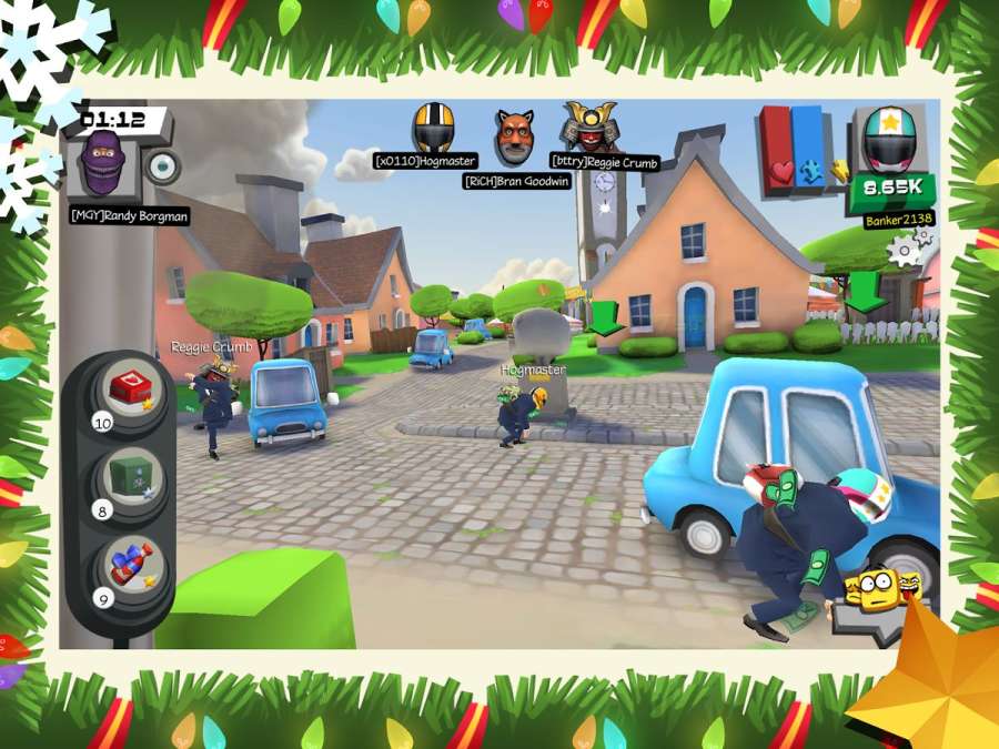 狙击手VS盗贼app下载