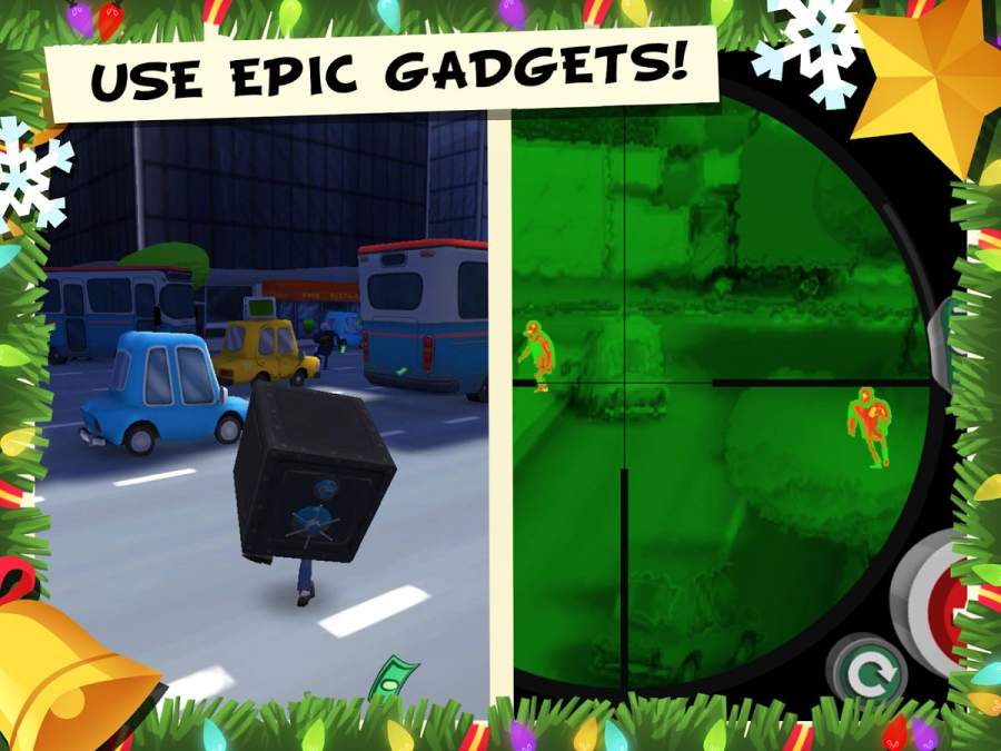 狙击手VS盗贼汉化版下载