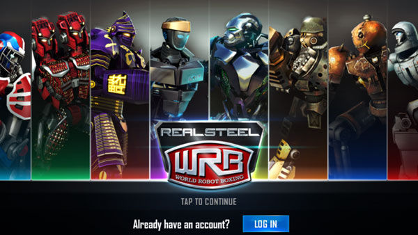 钢甲铁拳中文版下载