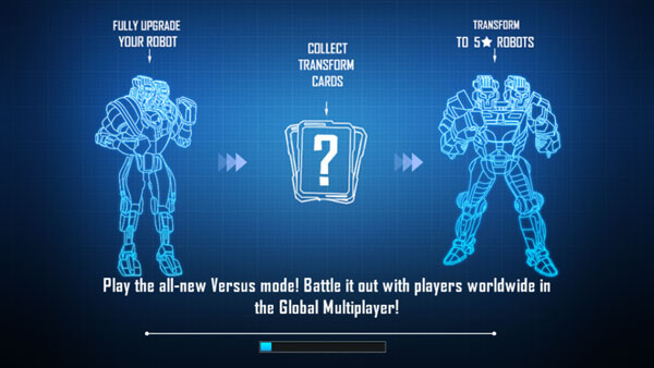 钢甲铁拳安卓版下载