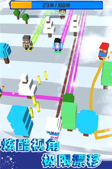 疯狂滑板少年汉化版下载