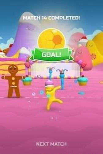 弧线射球破解版下载