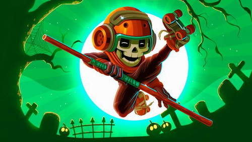 忍者酷跑中文破解版下载