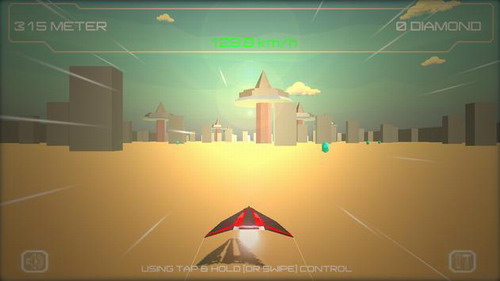 三维空间战斗机游戏