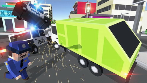 像素犯罪大佬中文版