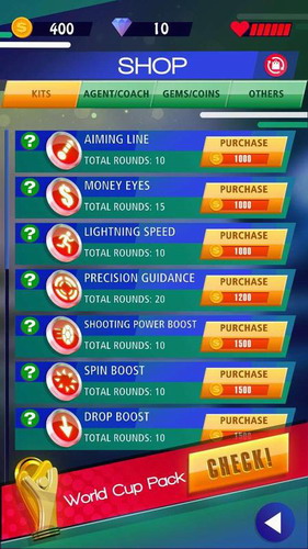 足球传奇破解版下载