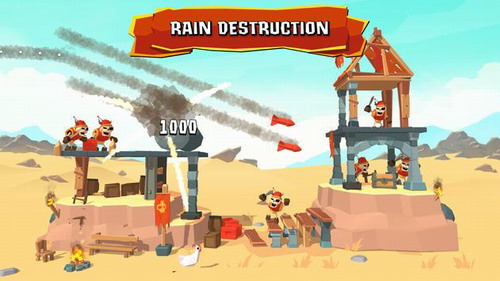 粉碎城堡游戏下载