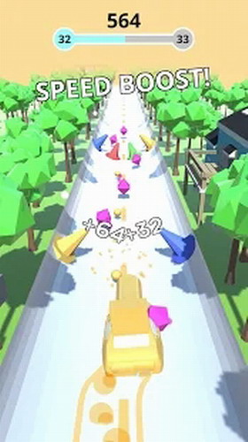 颜色崩溃破解版下载