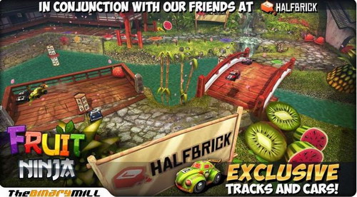 迷你赛车破解版下载