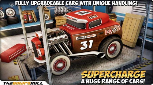 迷你赛车中文版下载