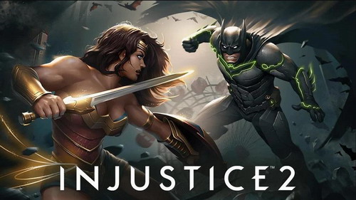 不义联盟2汉化版下载