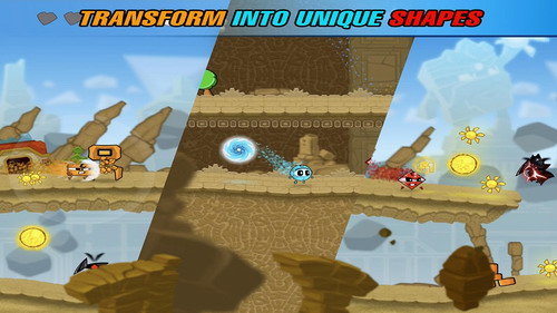 疯狂方块手游下载