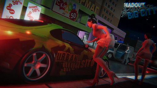 火力全开之开放城市2汉化版下载