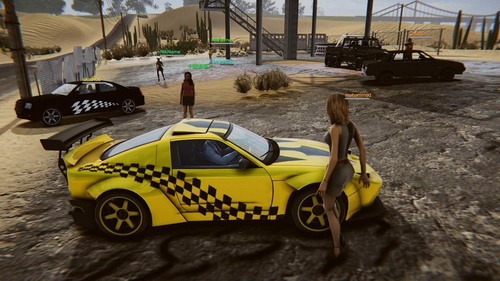 火力全开之开放城市2下载