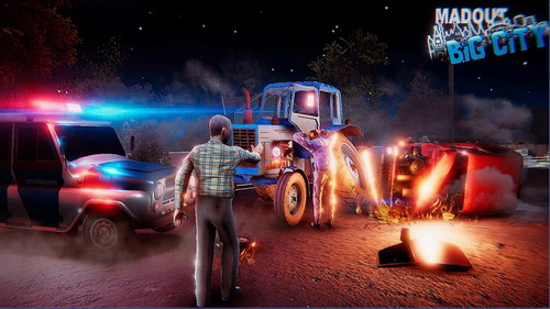 火力全开之开放城市2