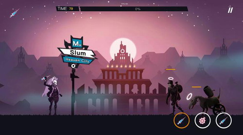 面具战士2019破解版下载