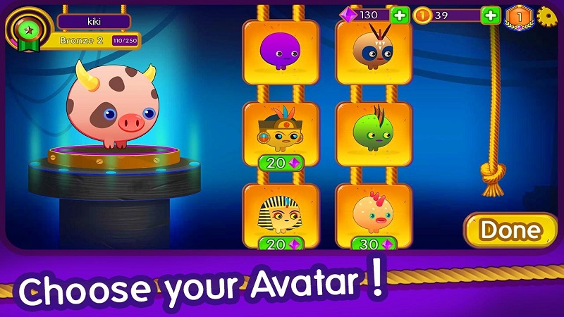 绳索碰撞内购版下载