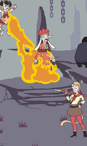 师父被妖怪抓走了下载